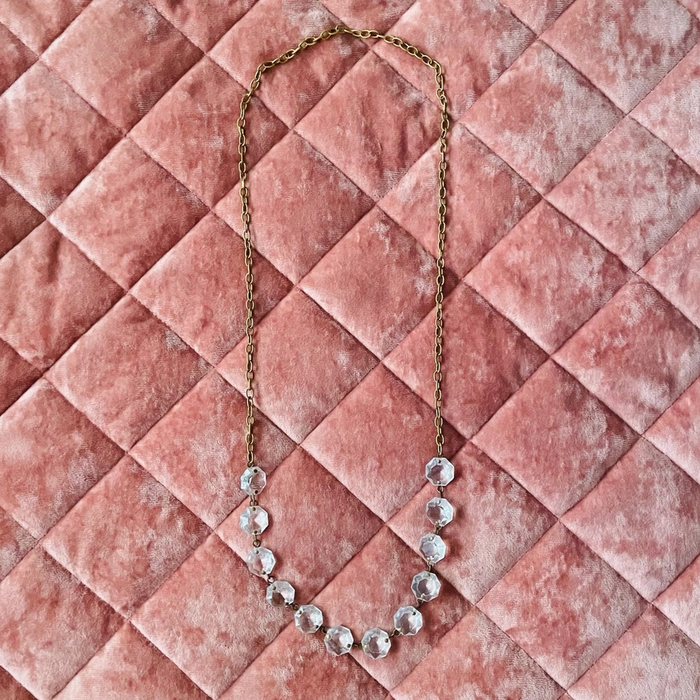 Anthropologie Long Necklace